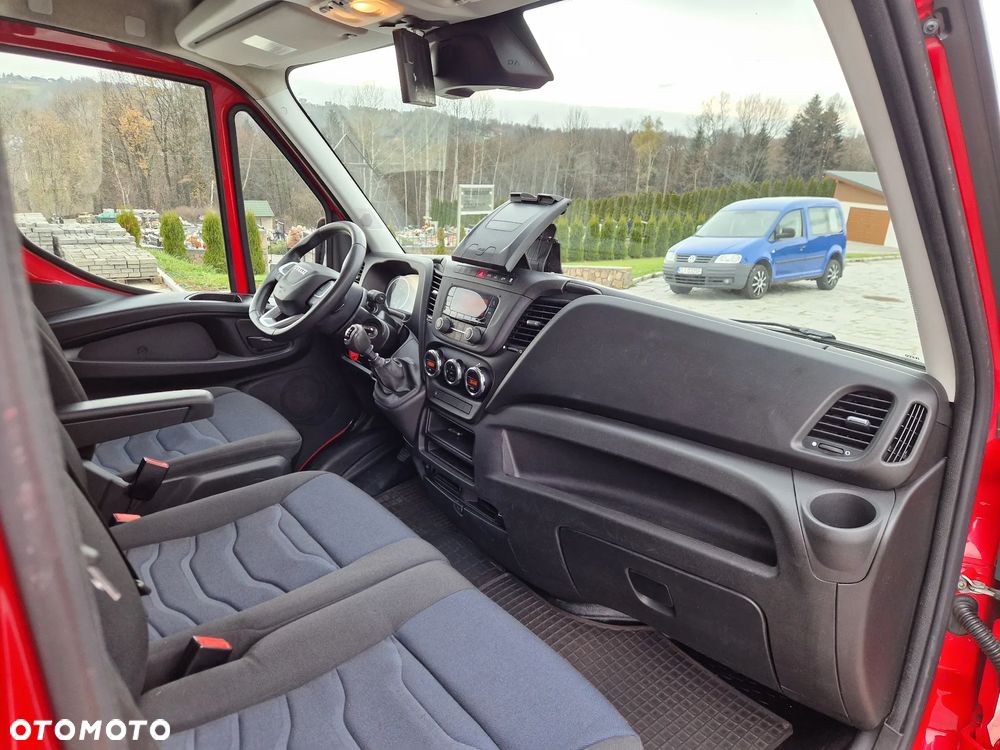 Iveco Daily 35S18 Brygadowy Max LONG Osobowy - 15