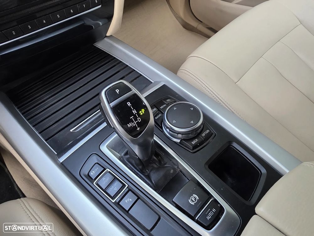 BMW X5 25 d sDrive Comfort 7L - 20