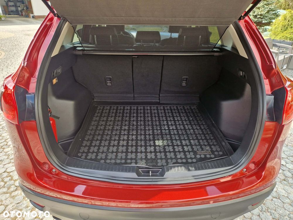 Mazda CX-5 - 5