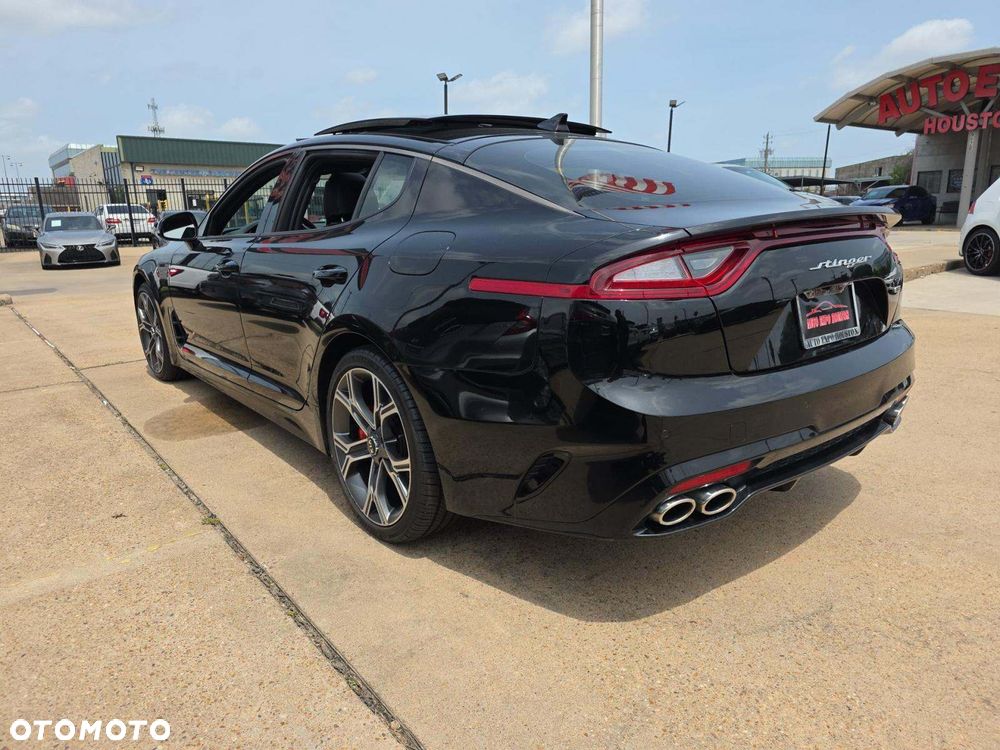 Kia Stinger 3.3 T-GDI V6 GT AWD - 3