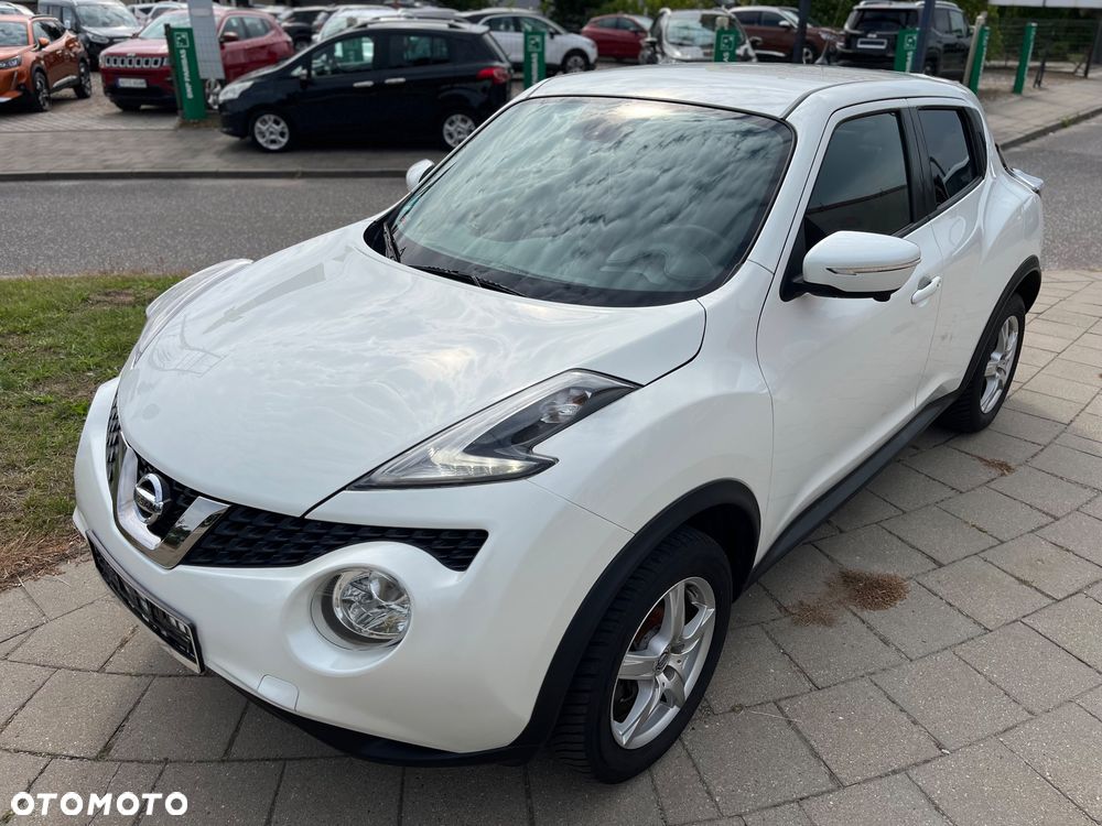 Nissan Juke 1.2 DIG-T Tekna Dark Sound - 18