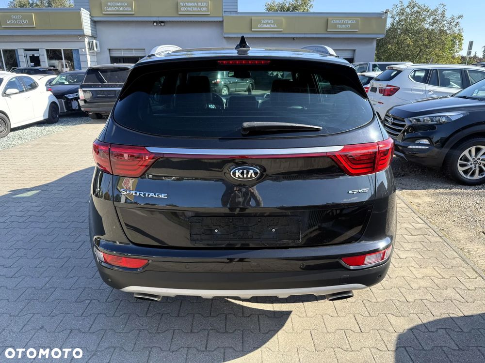 Kia Sportage 1.6 T-GDI AWD GT Line - 2