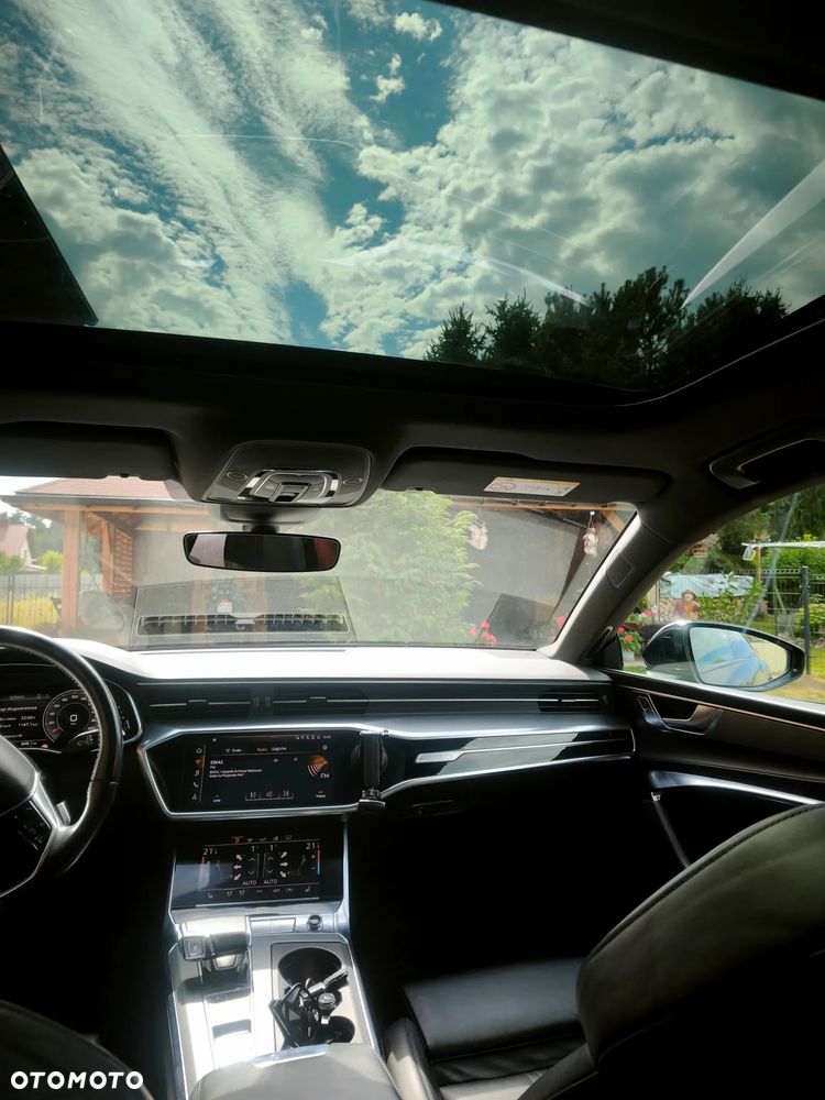 Audi A7 Sportback 50 TDI quattro tiptronic - 8