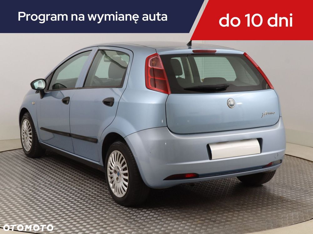 Fiat Punto 2012 - 6
