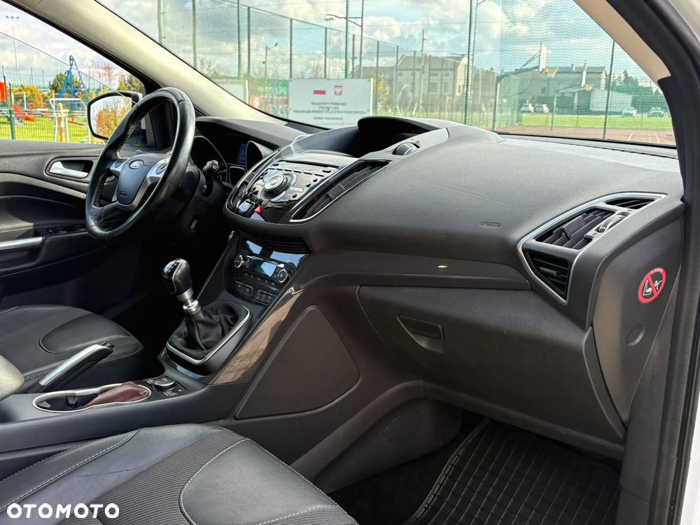 Ford Kuga 1.6 EcoBoost FWD Titanium ASS - 12