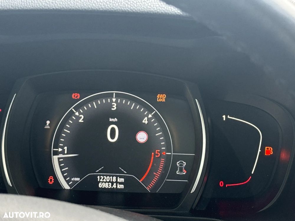 Renault Kadjar Energy dCi 130 4x4 Bose Edition - 26