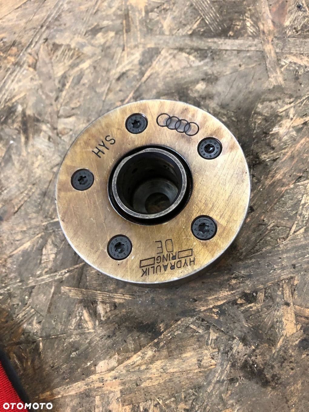 WARIATOR FAZ ROZRZĄDU A3 8P 2.0 TFSI 06F109088C - 1