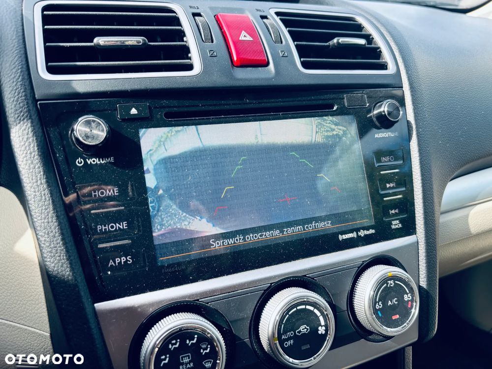 Subaru XV 2.0i Lineartronic Active - 25