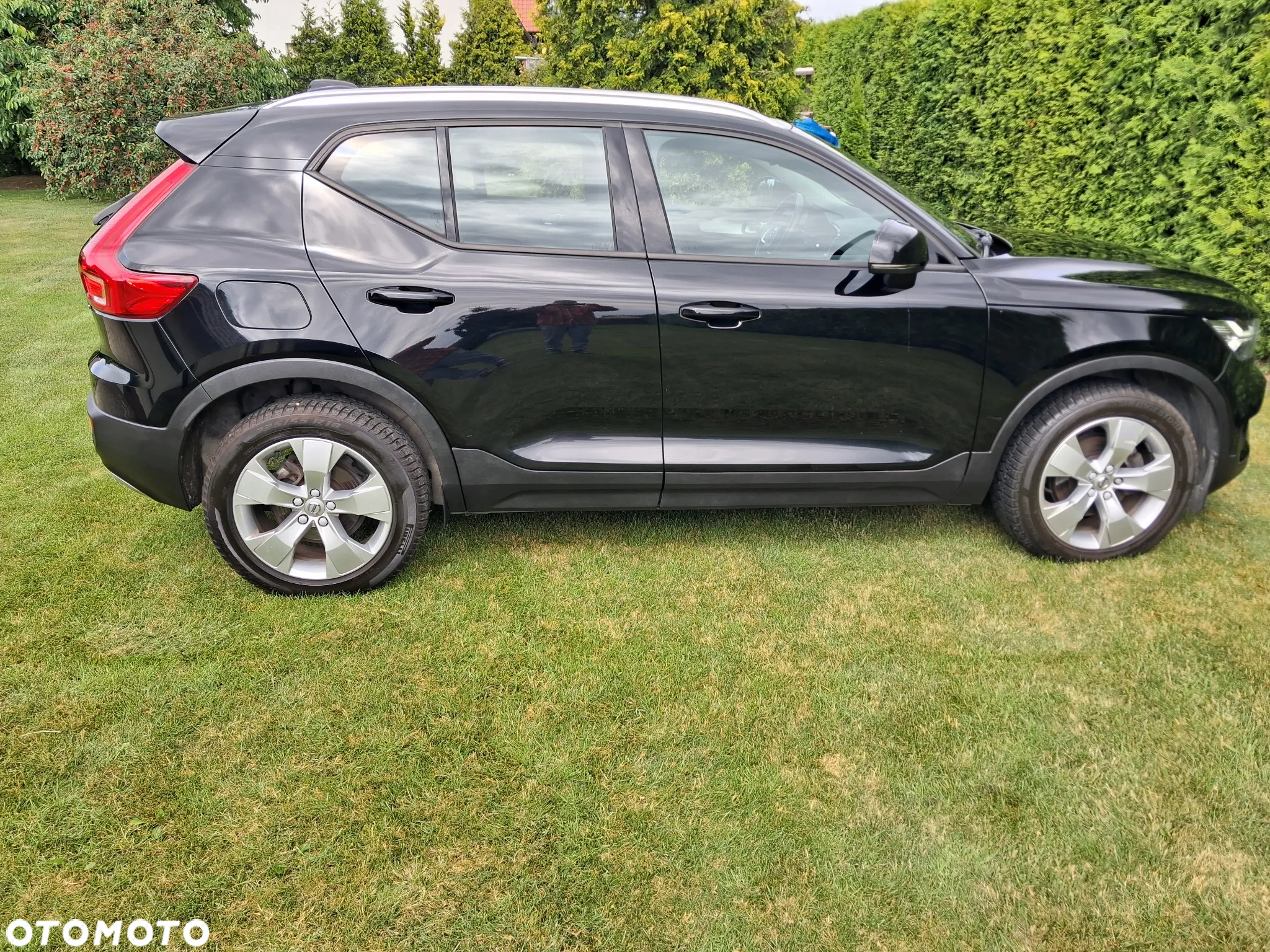 Volvo XC 40 D3 Geartronic - 12
