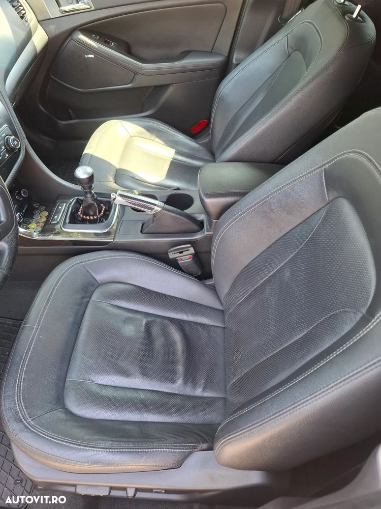Kia Optima 1.7 CRDI EcoDynamics Spirit - 12