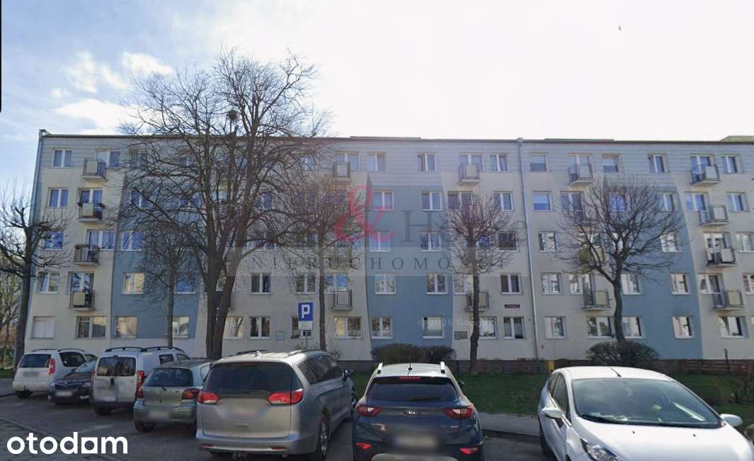 2-pokojowe mieszkanie z balkonem | Gdańsk Żabianka