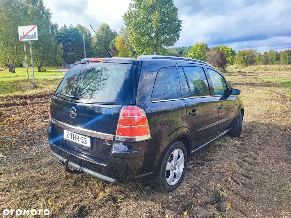 Opel Zafira 2.0 OPC - 8