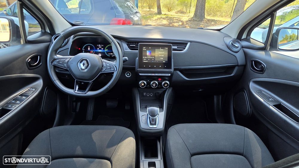 Renault Zoe (c/ Bateria) Intens 50 - 6