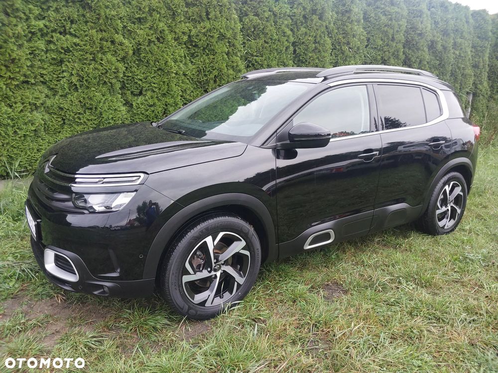 Citroën C5 Aircross Pure Tech 180 S&S EAT8 FEEL - 3