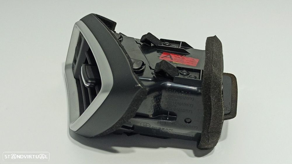 AERADOR FRENTE ESQUERDO NISSAN X-TRAIL (T32) 360 - 5