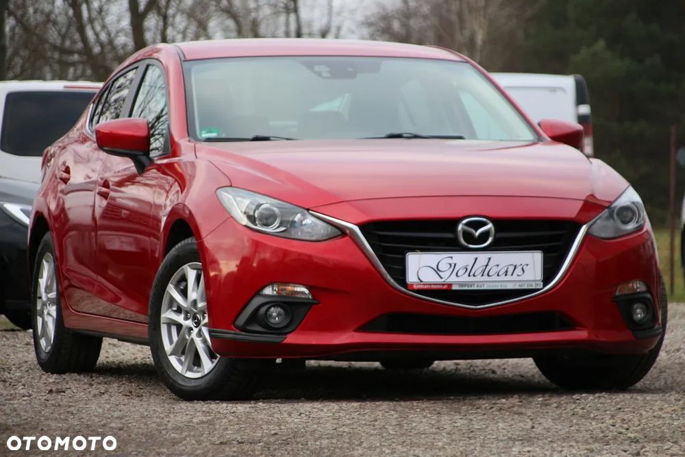 Mazda 3 SKYACTIV-G 120 Sports-Line - 6