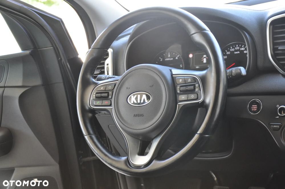 Kia Sportage 2.0 CRDI L 2WD - 33