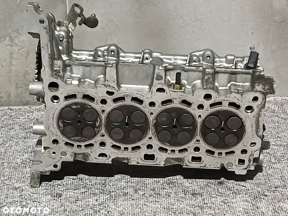 NR 8 Głowica silnika + wałki rozrządu, kompletna Opel Astra 1,6CDTI 136PS - 6