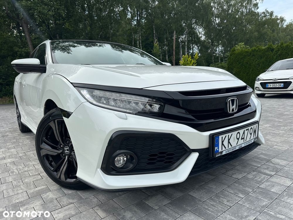 Honda Civic 1.0 T Executive Sport Line
