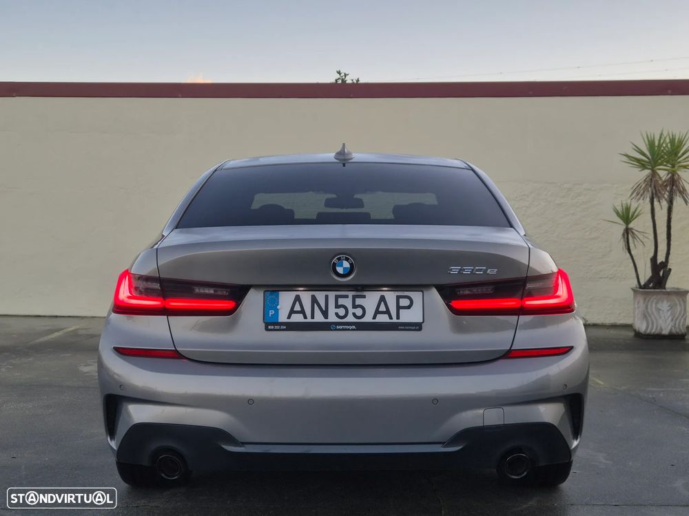 BMW 330 e Pack M Auto - 16