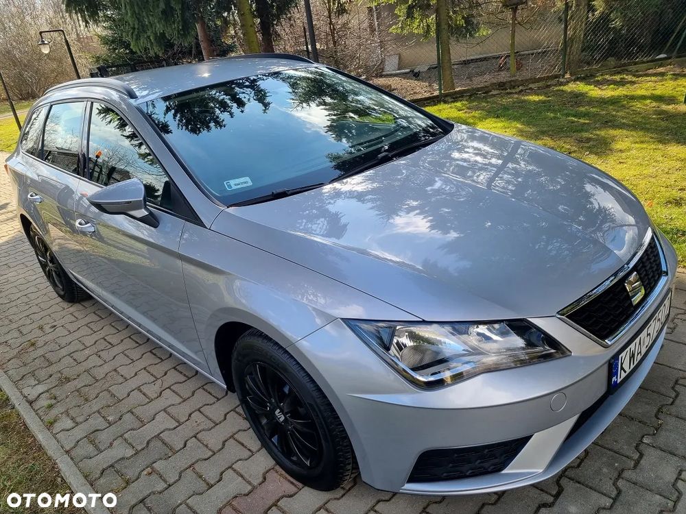 Seat Leon 1.2 TSI Reference - 6