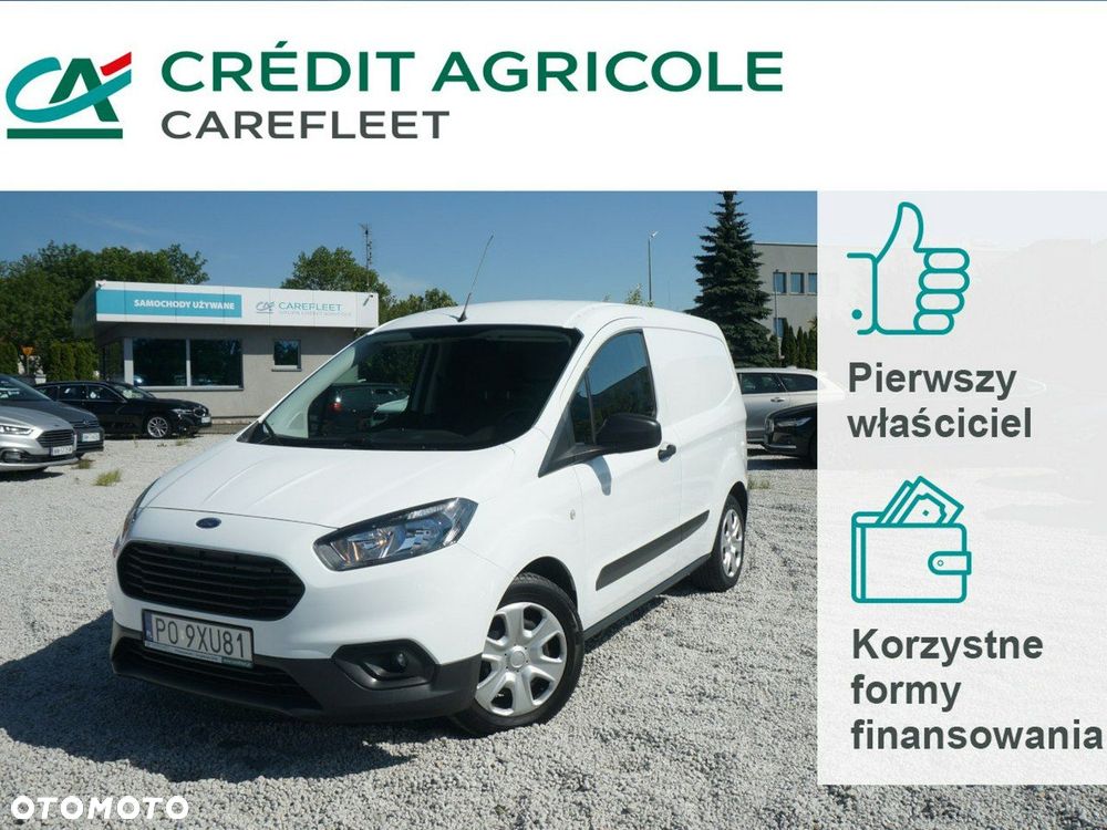 Ford Transit Courier