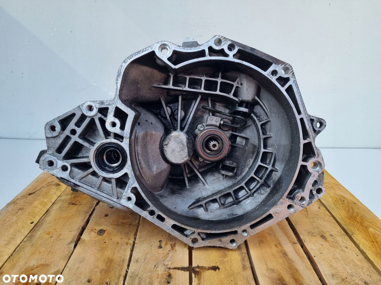 Opel Signum 1.8 16V MANUALNA SKRZYNIA BIEGÓW manual F17C394 - 3