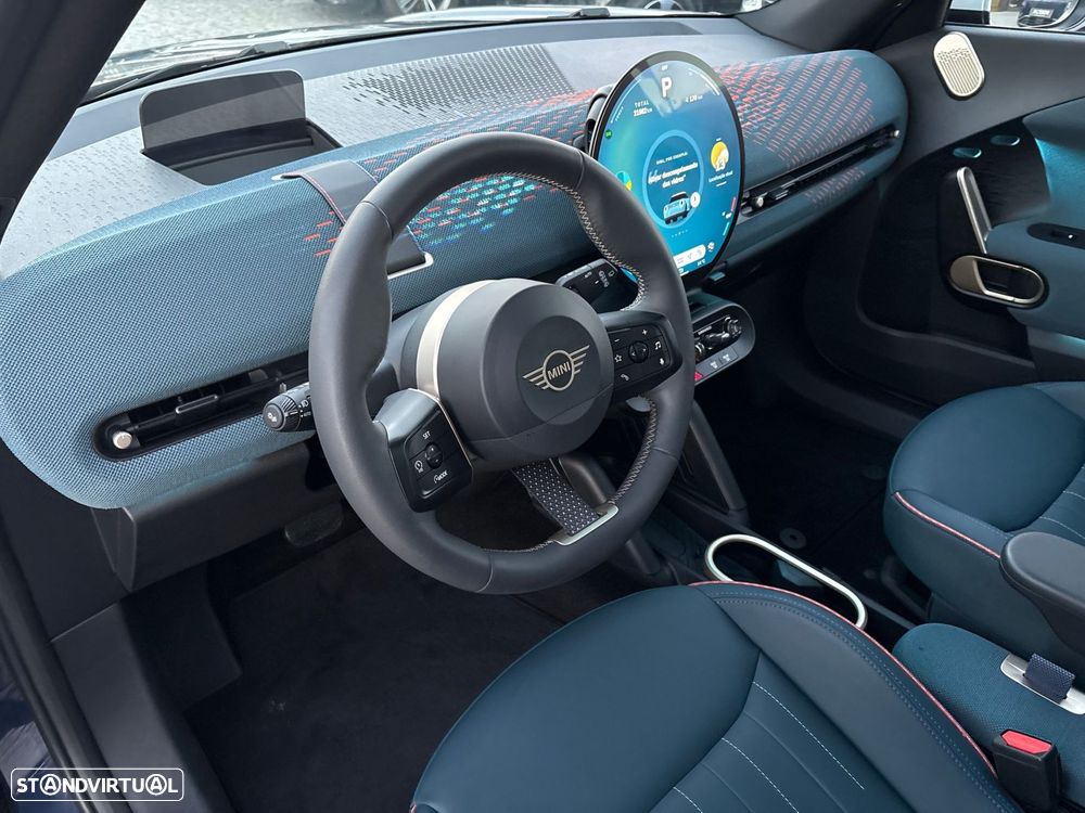 MINI Aceman E Favoured S + - 24