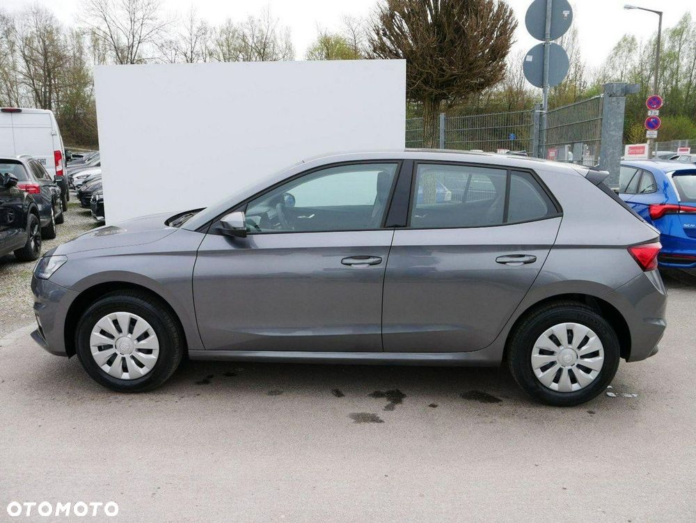 Skoda Fabia 1.0 TSI Essence DSG - 3