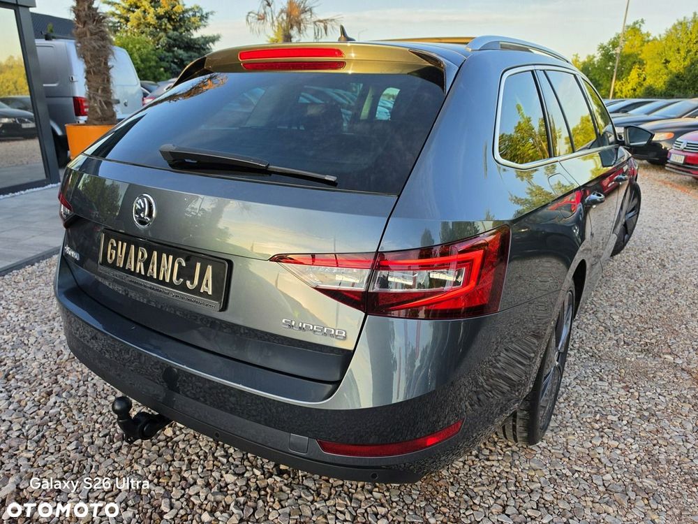 Skoda Superb 2.0 TDI Ambition - 20