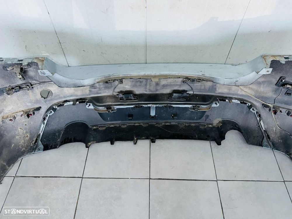 Para Choques Trás Peugeot 508 - 4 Portas - 10/14 - 8