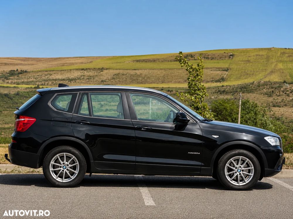 BMW X3 xDrive20d Aut. - 11