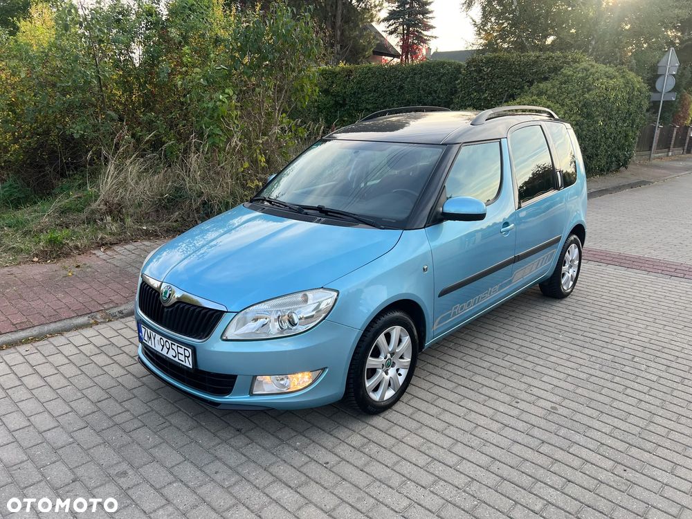 Skoda Roomster - 1