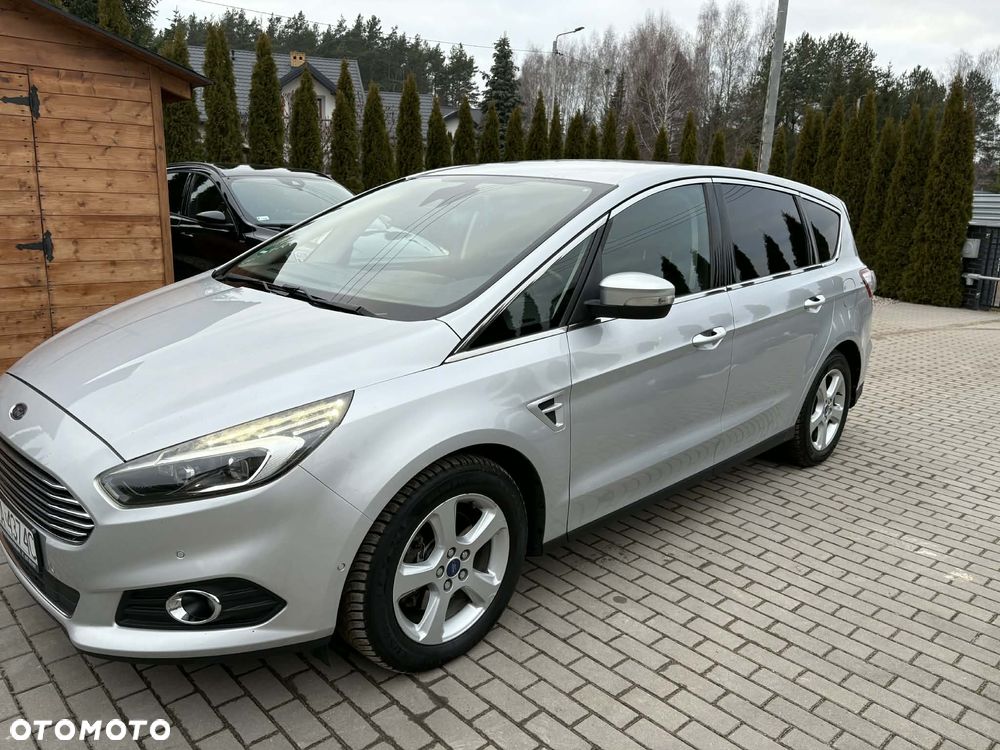 Ford S-Max 2.0 TDCi Vignale PowerShift - 1