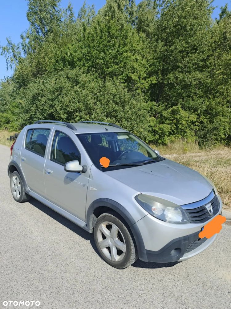 Dacia Sandero 1.5 dCi Stepway - 2