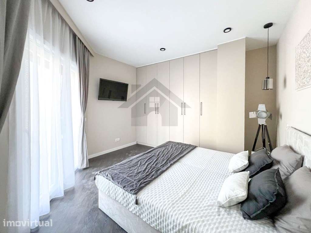 Apartamento T2 para Venda em Construção em Armação de Pêra - Grande imagem: 5/120