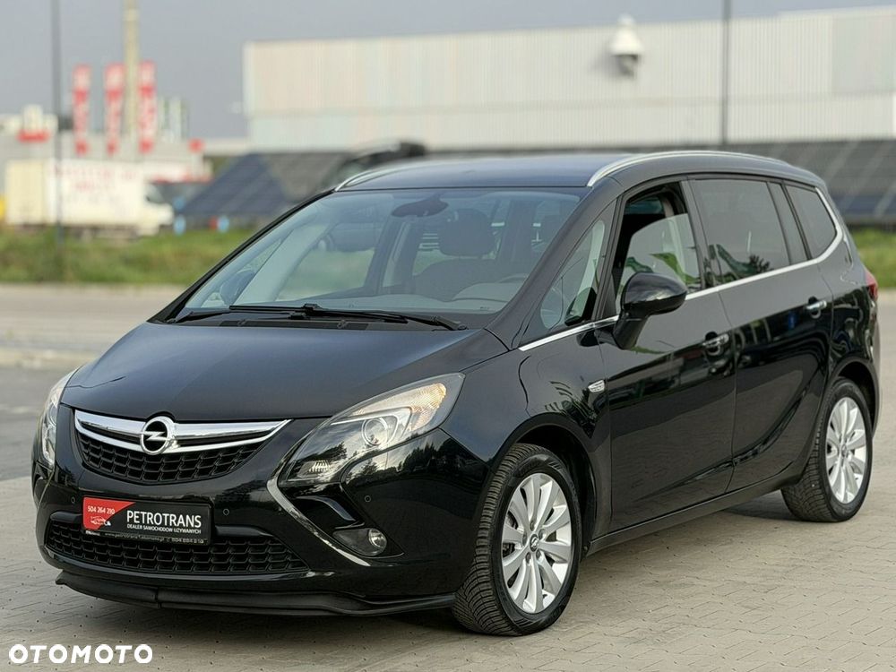 Opel Zafira - 5