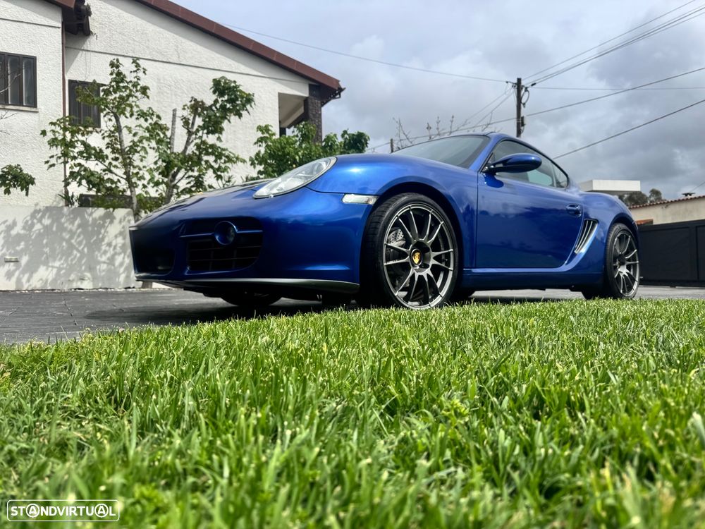 Porsche Cayman 2.7 Tiptronic - 14