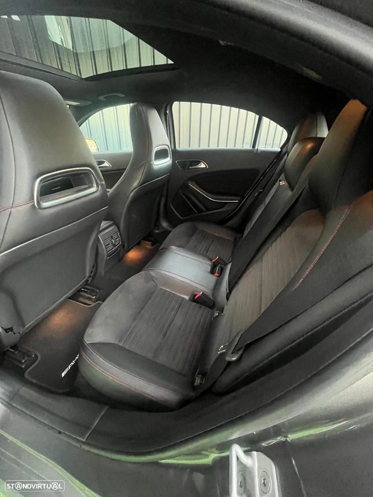 Mercedes-Benz A 200 CDI BE AMG Line Aut. - 13