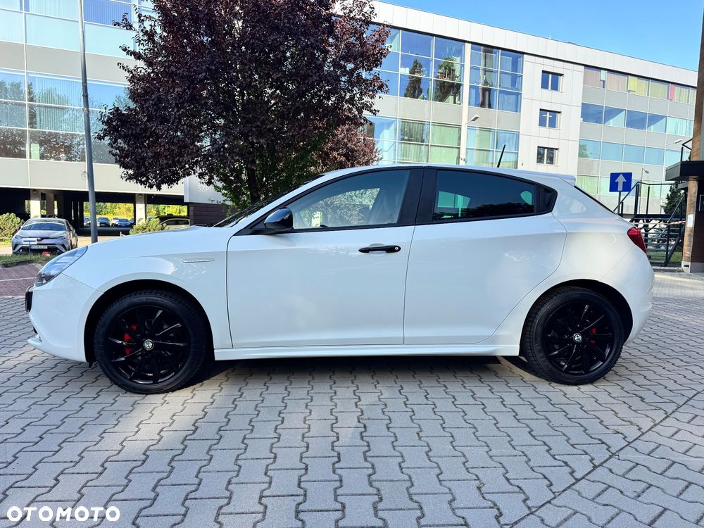 Alfa Romeo Giulietta 1.4 TB Progression - 4