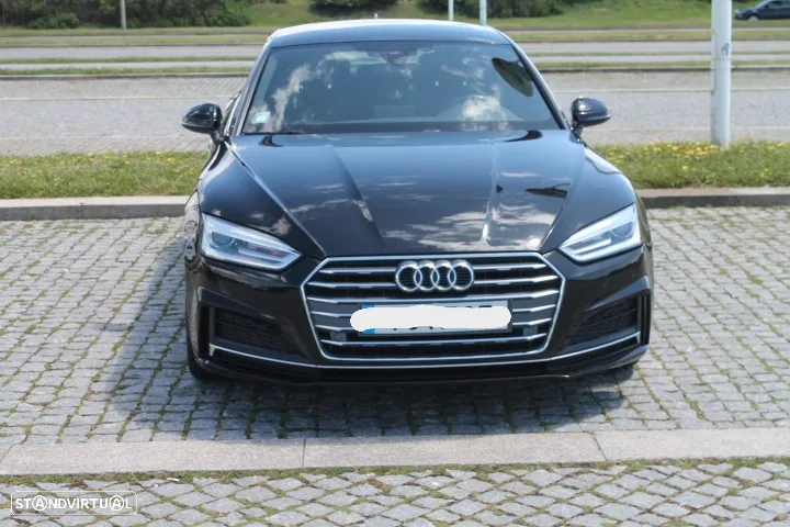 Audi A5 Sportback 2.0 TDI Business Line S-line - 9