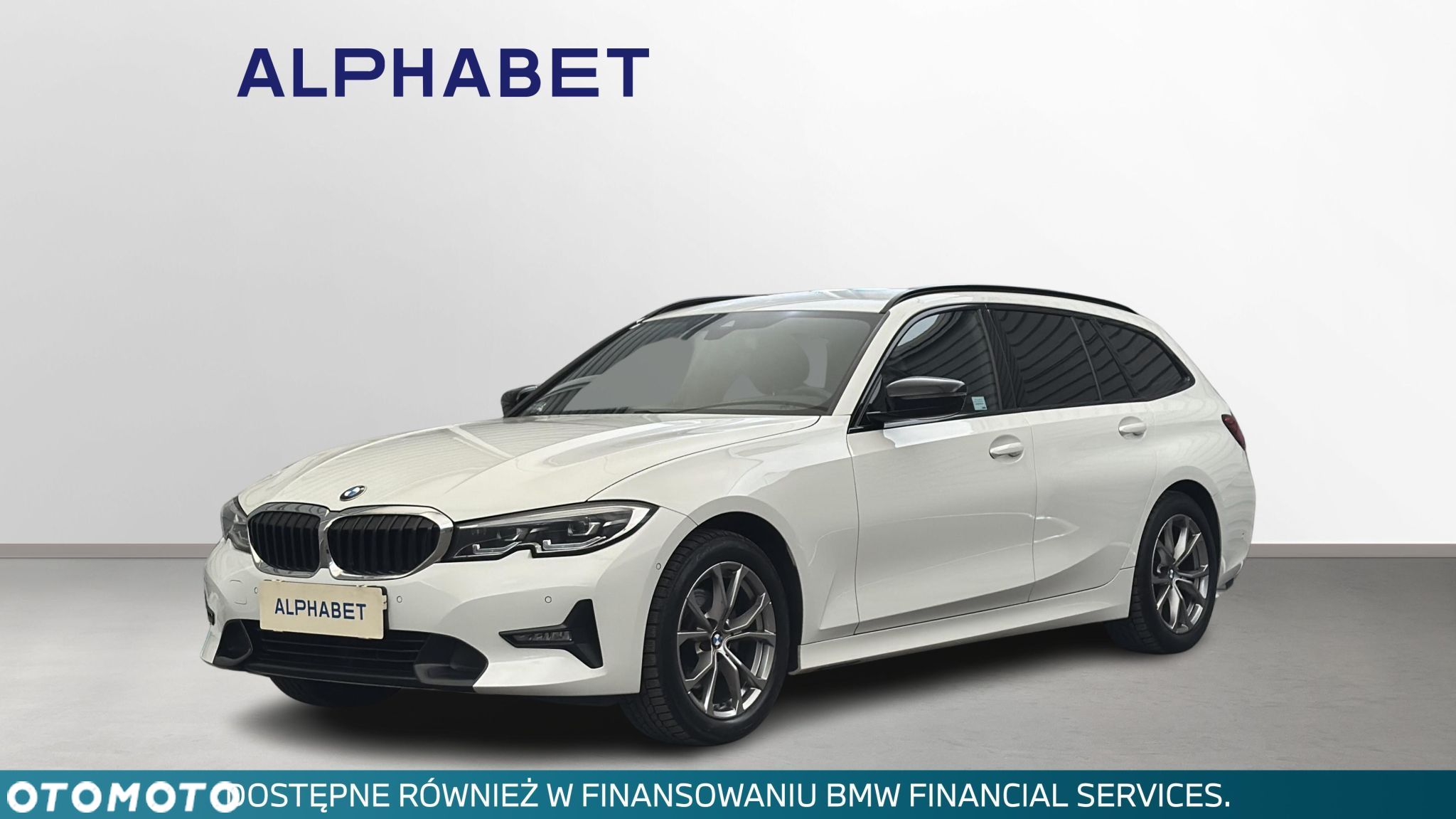 BMW Seria 3 320i - 1