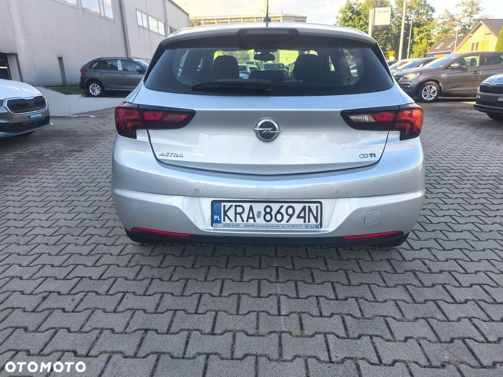 Opel Astra 1.6 CDTI Elite S&S - 6