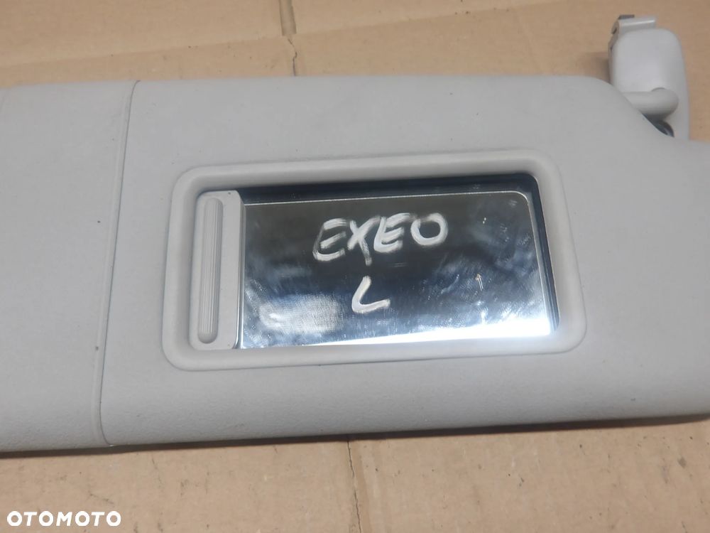SEAT EXEO KOMBI 08-13 2.0TDI OSŁONA PRZECIWSŁONECZNA PRAWA LEWA - 5
