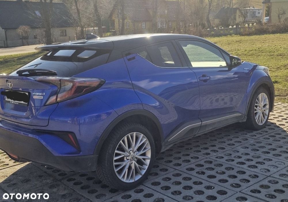Toyota C-HR 1.8 Hybrid Dynamic - 3