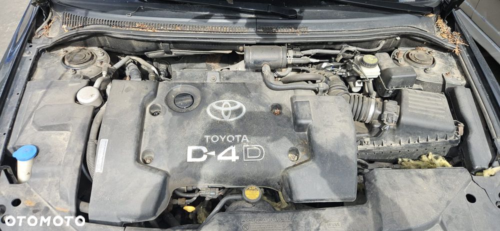 TOYOTA AVENSIS T25 2.0 D-4D 1CDFTV 03-06 - RADIO RADIOODTWARZACZ - 25