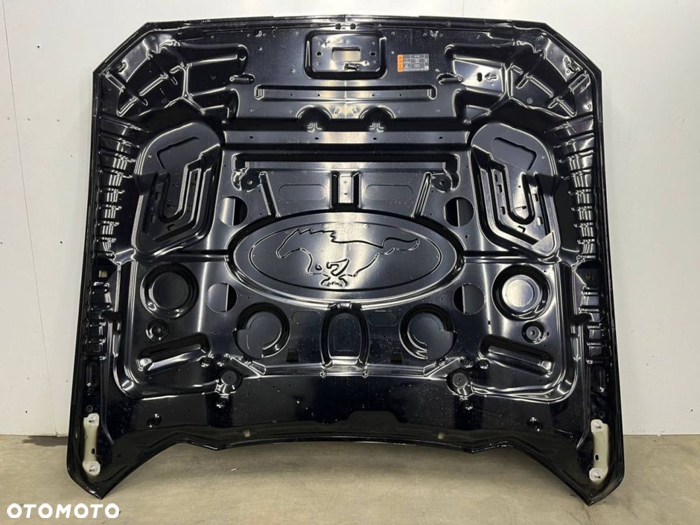 Maska Ford Mustang VI 6 14-23r. pokrywa silnika - 15