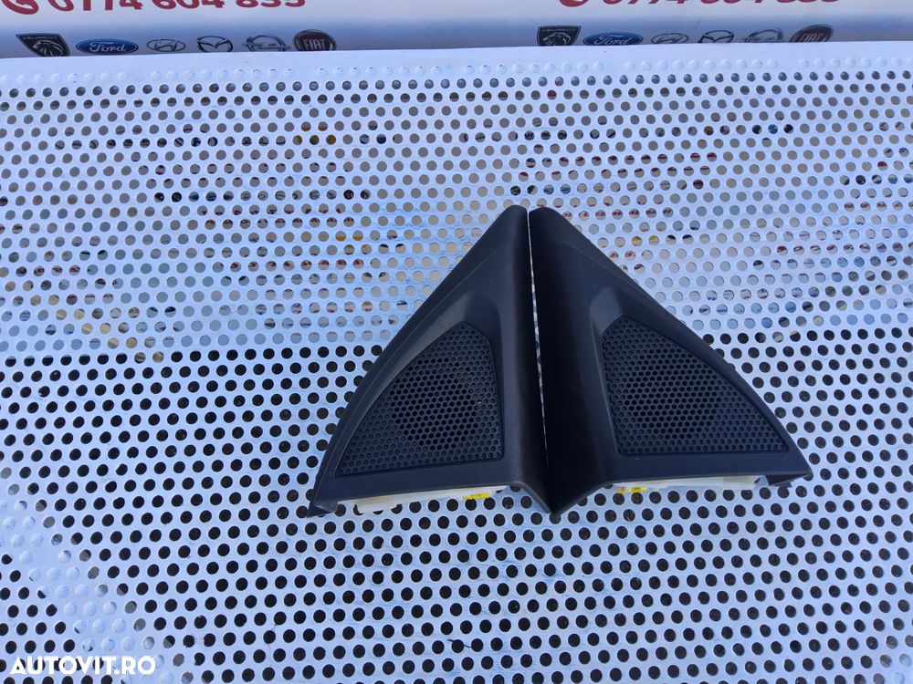 Boxer Tweeter Peugeot 3008 an 2016-2024 boxa Twitter set Boxer tinere Peugeot 3008 II - 2