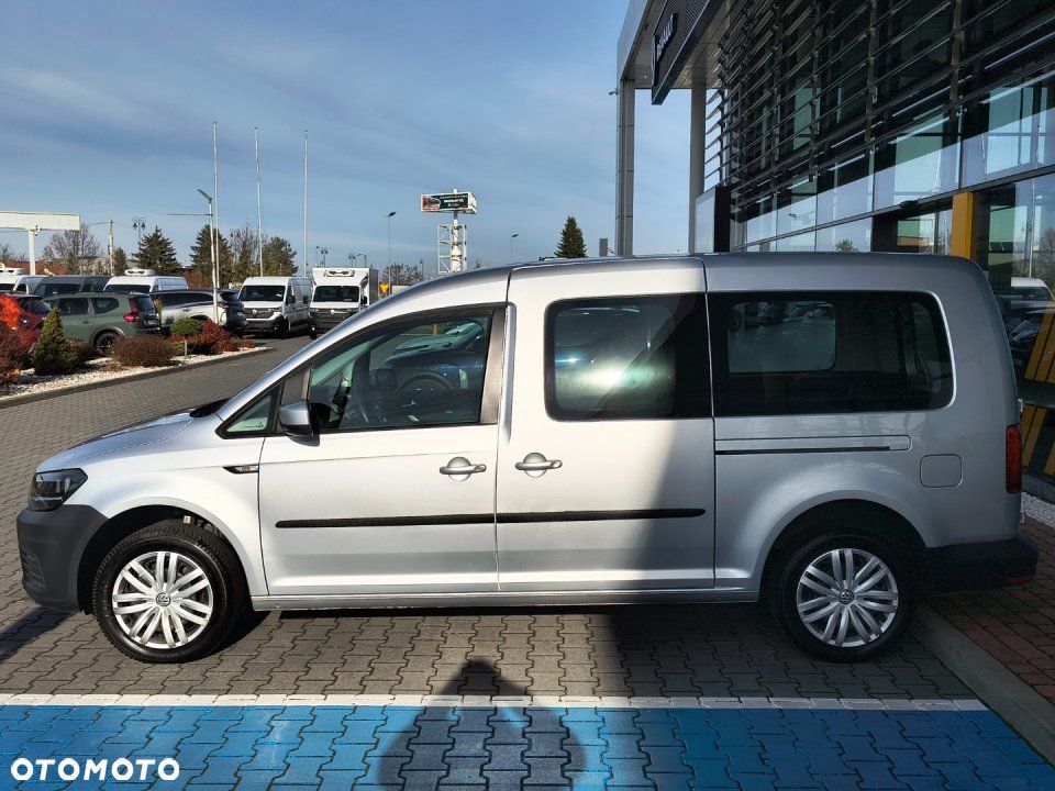 Volkswagen Caddy - 7