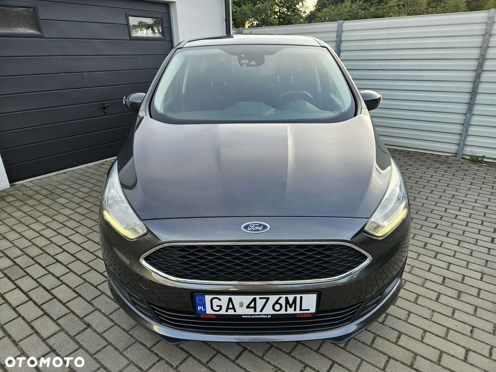 Ford C-MAX 1.5 TDCi Start-Stop-System Business Edition - 22